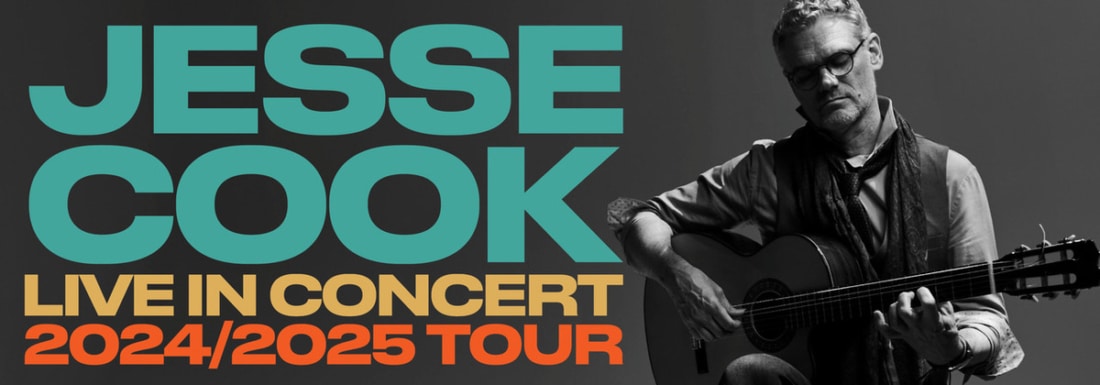 JesseCook.com | The official website of Jesse Cook, featuring tour ...